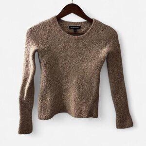 Banana Republic Wool–Alpaca Fitted Sweater – Size XS – Excellent Condition